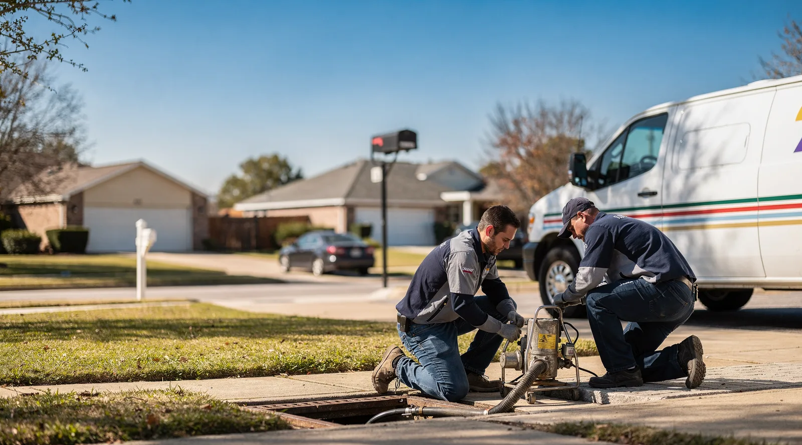 Drain Cleaning in Waite Park, MN near me